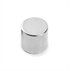 Powermagnet neodymium skivemagnet 10x10 mm